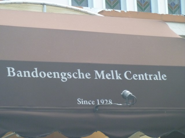 Bandoeng Melk Centrale