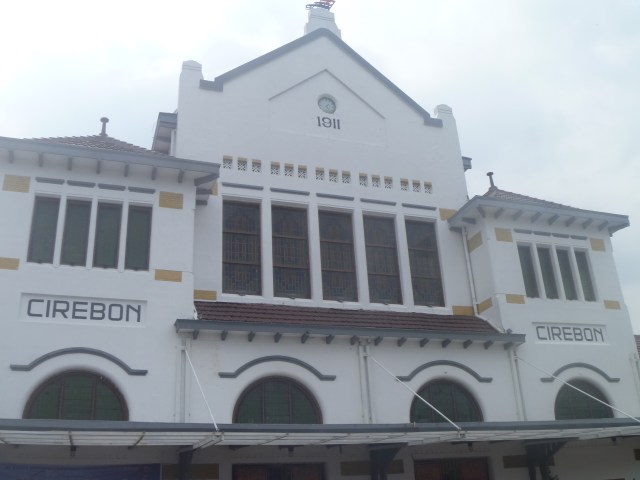Cirebon Trainstation