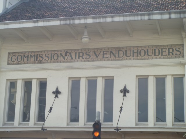 Commissionars Venduhouders