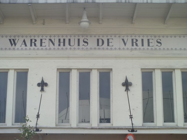Warenhuis de Vries