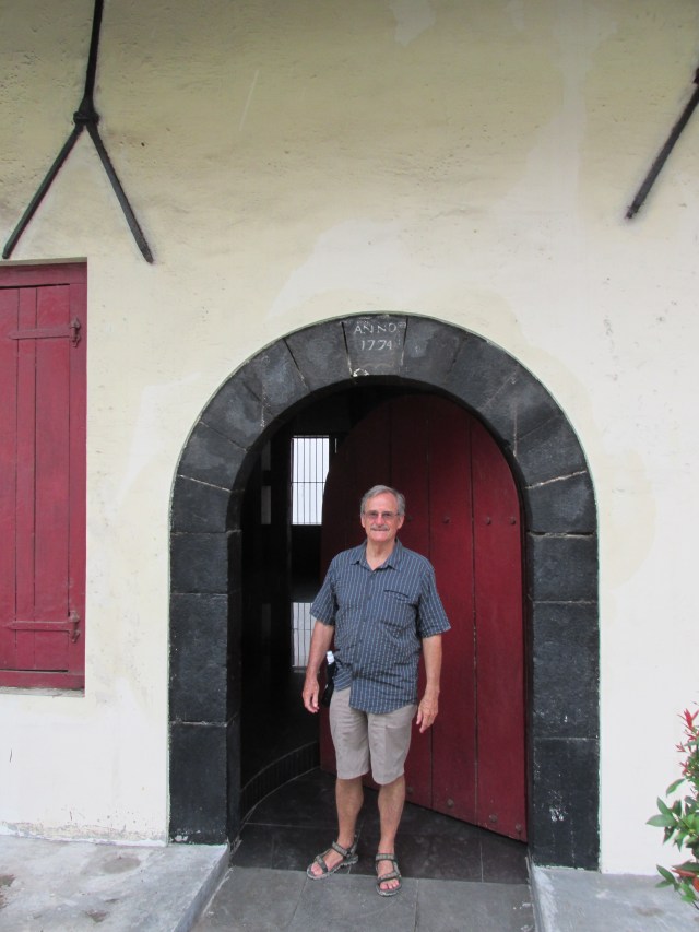 The 'new' 1774 building