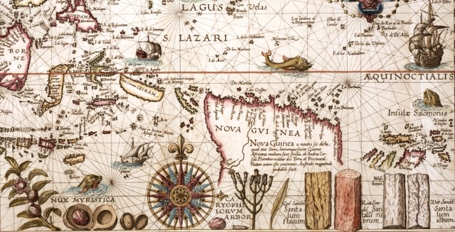 Petrus Plancius 1594