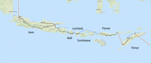 Archipelago - A Journey Across Indonesia