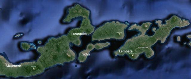 Maumere to Lembata - Copy