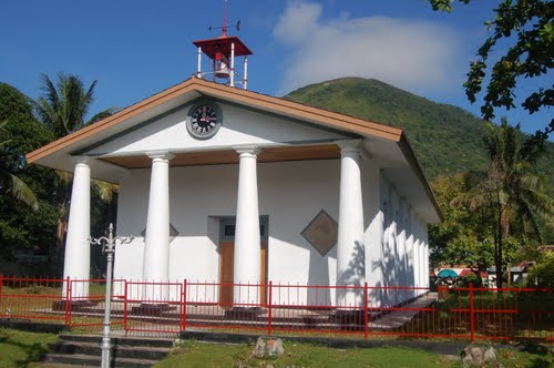 banda-church
