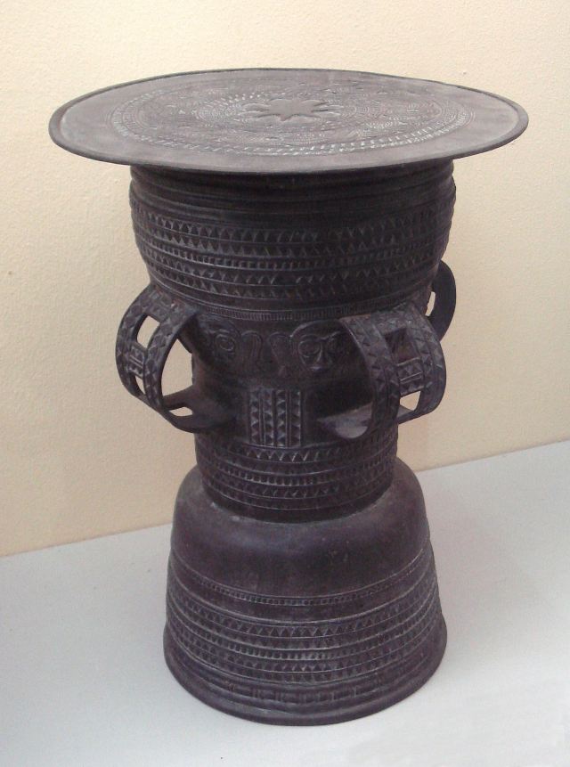 Moko Drum