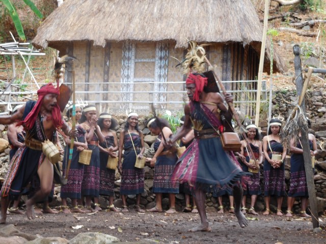 Village War Dance