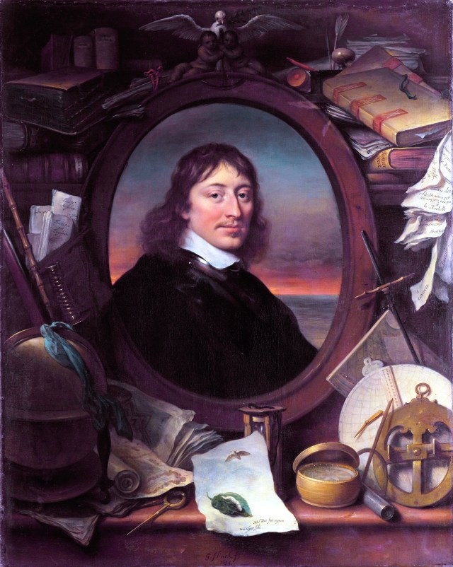 Gerard Pietersz Hulft (1621-56). by Govert Flinck