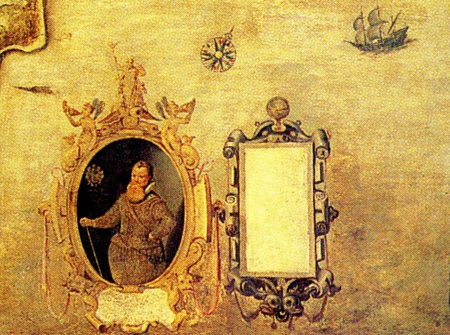 41_Painting of Fort Victoria on Ambon - Copy