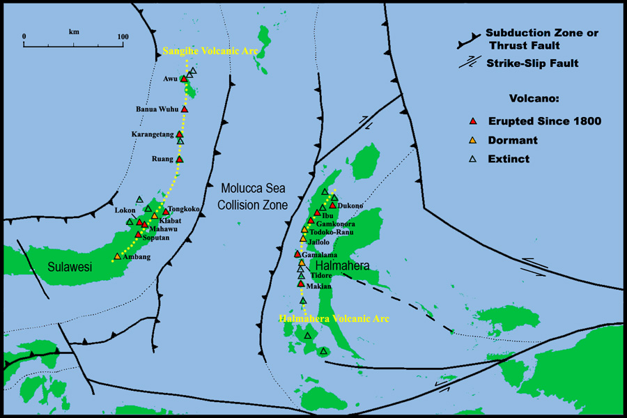 MoluccaSeaGeologys