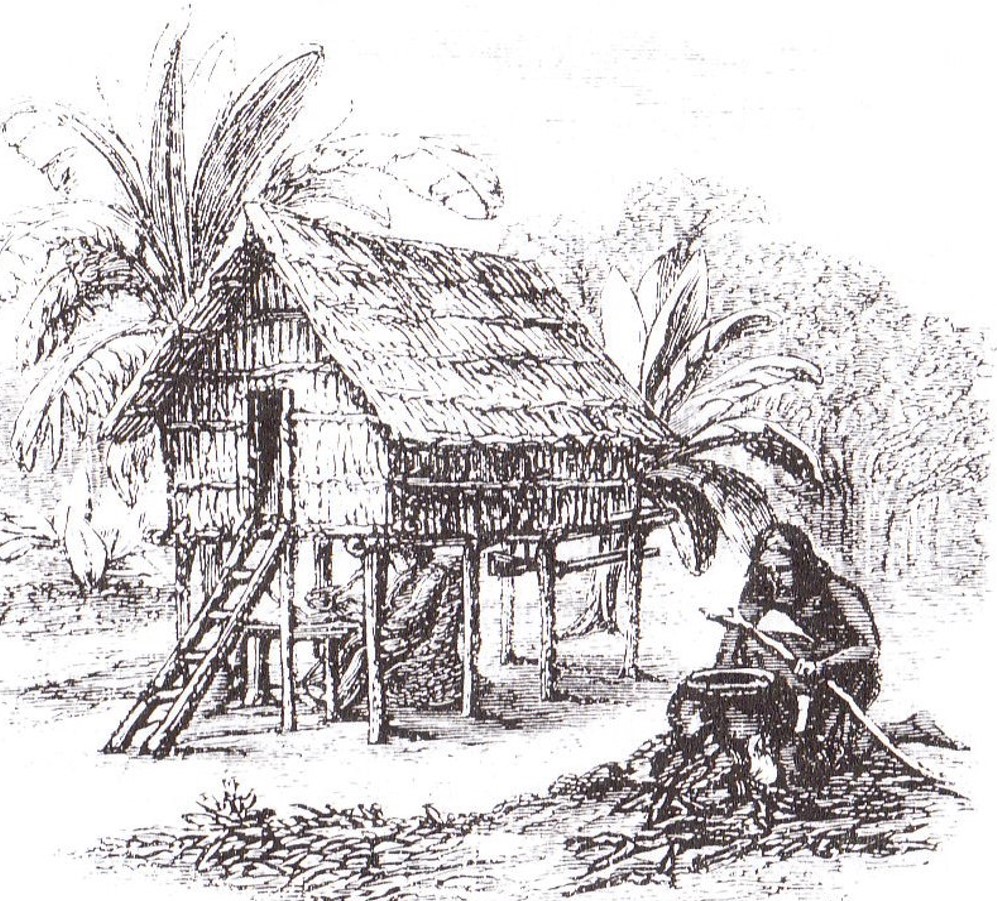 wallaces hut
