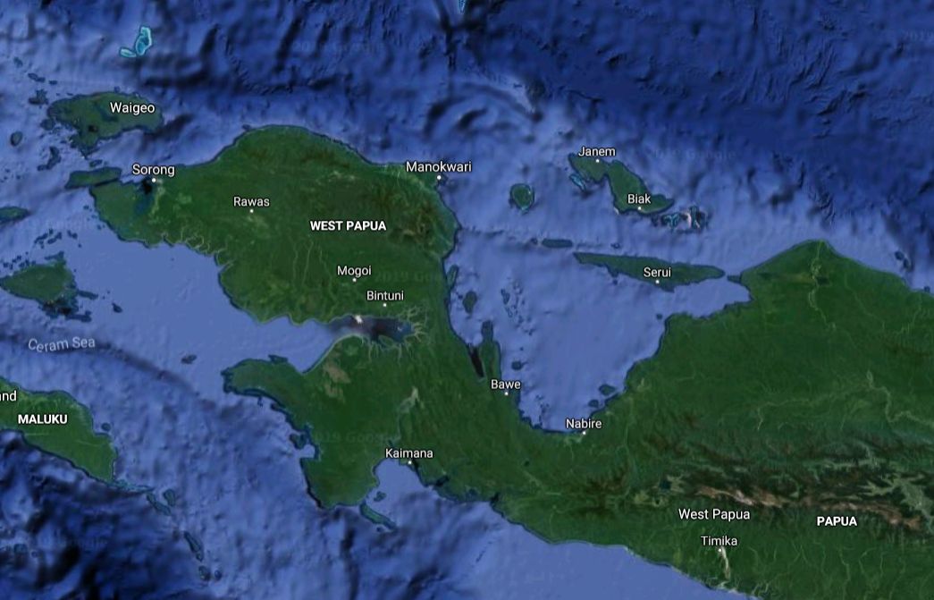 Cendrawasih Bay