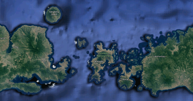 Komodo Island. 2png