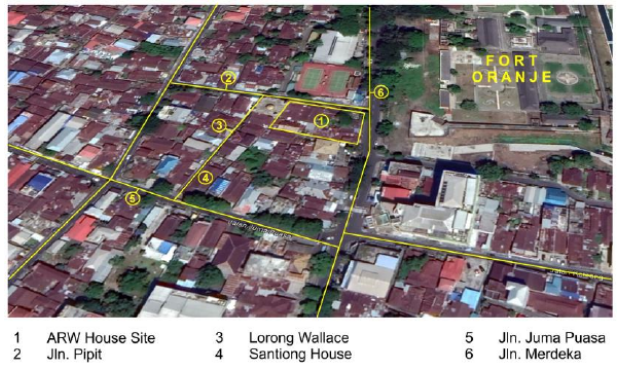 Wallace Ternate
