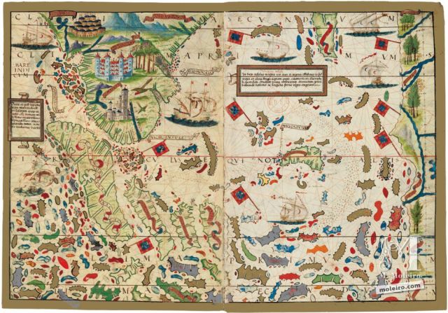 Miller Atlas Insulinde