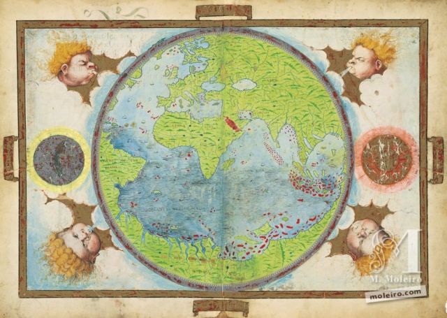Miller Planisphere