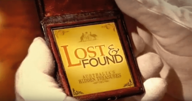 Lost and Found