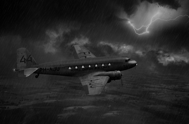 Royal Dutch Airlines 6