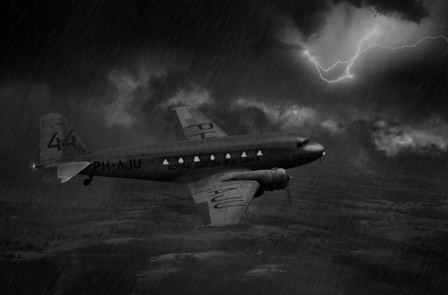 Royal Dutch Airlines 6