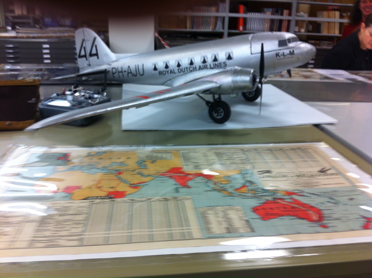 Royal Dutch Airlines