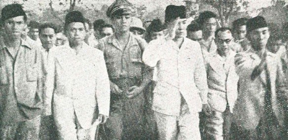 The Indonesian Declaration of Independence, 17 August 1945 |  spiceislandsblog